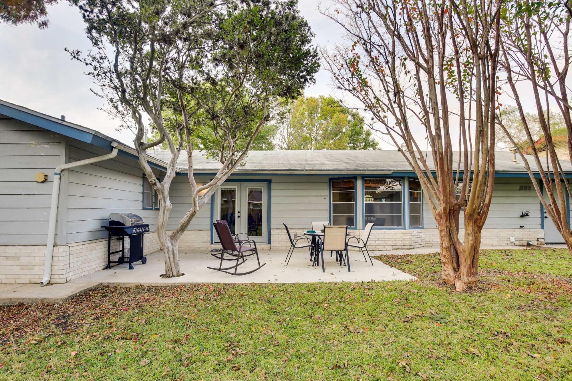 San Antonio Home Near Nature, Parks And Trails المظهر الخارجي الصورة