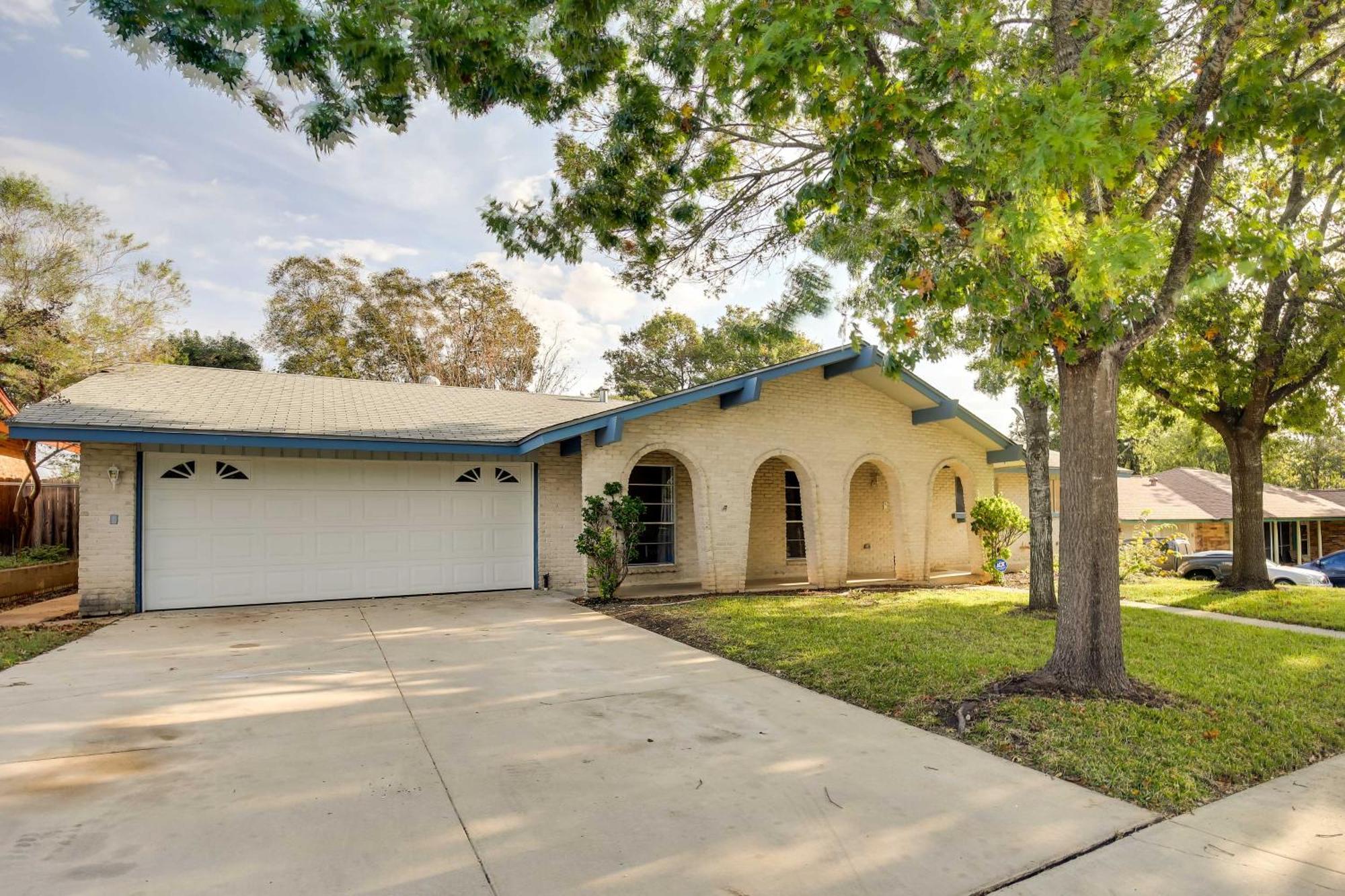 San Antonio Home Near Nature, Parks And Trails المظهر الخارجي الصورة