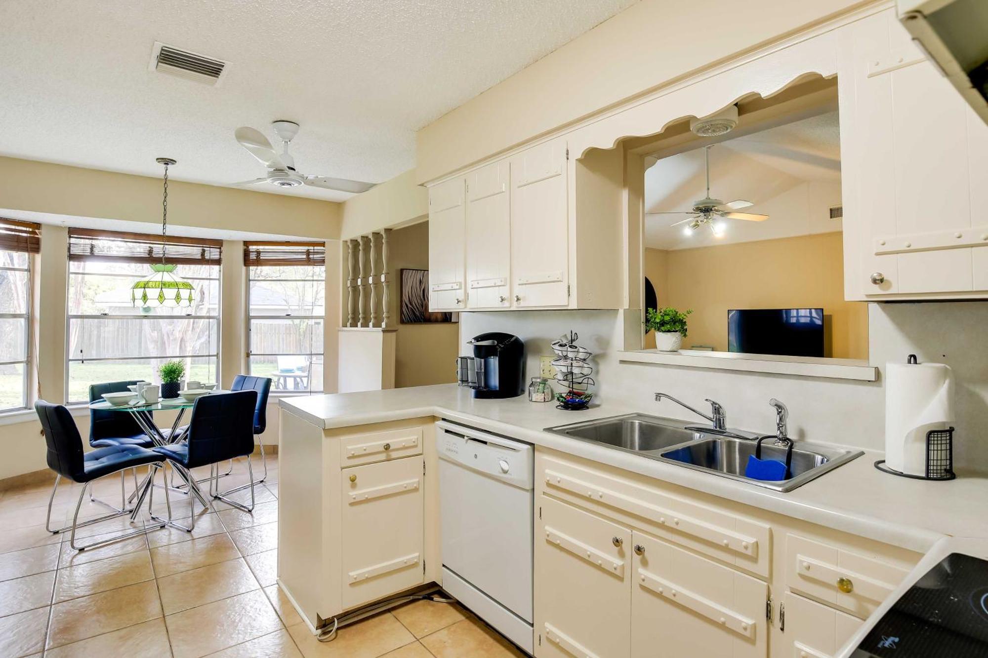 San Antonio Home Near Nature, Parks And Trails المظهر الخارجي الصورة