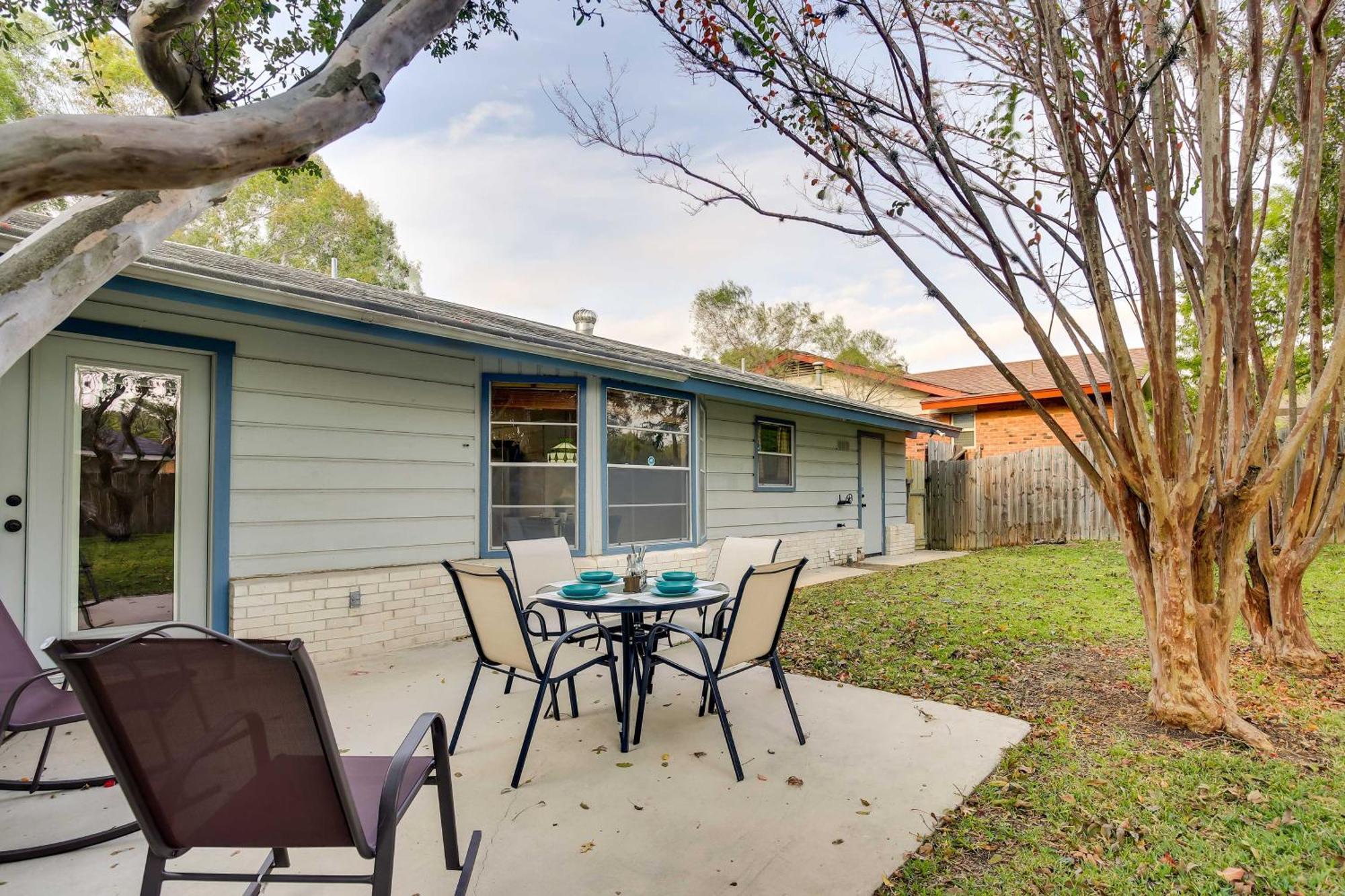 San Antonio Home Near Nature, Parks And Trails المظهر الخارجي الصورة